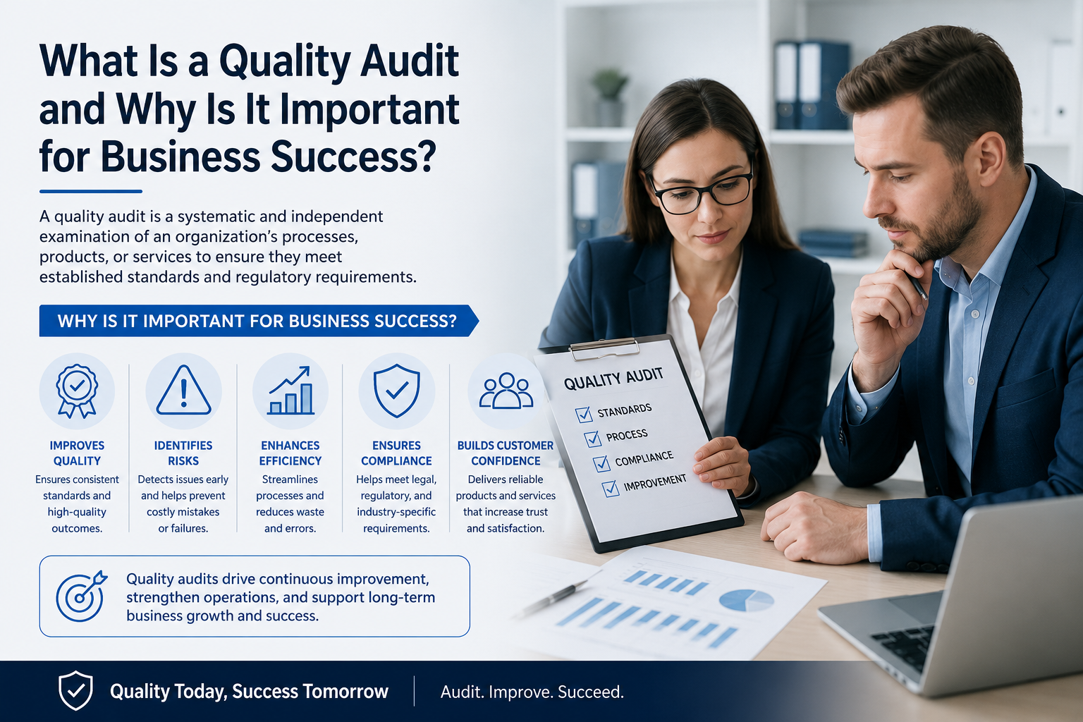 What Is a Quality Audit and Why Is It Important for Business Success?